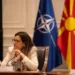 Министерката за труд и социјална политика, Јованка Тренчевска денеска претседаваше со десеттата седница на Економско социјалниот совет.