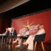 Поддршката која ја добиваме од меѓународните организации јасно говори за нашата доследност, исполнителност, но и искрена посветеност на подобрување на условите за живот во нашата држава за секој граѓанин, кажа претседателката на Форумот на жени на СДСМ и министерка за труд и социјална политика Јованка Тренчевска на трибината „Резултати што прават разлика“ во Кавадарци.