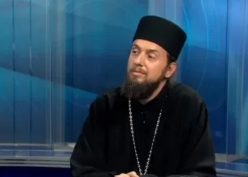 Епископ Јаков Стобиски. Фото: Принтскрин