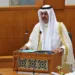 Sheikh Ahmad Nawaf al-Ahmad al-Sabah (Photo by Yasser Al-Zayyat / AFP)