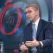 Христијан Мицкоски. Фото: Принтскрин