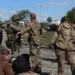 Украински воени затвореници Photo: Amnesty International