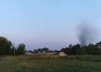 Според непотврдени информации, се водат борби во околината на Воронеж, 24 јуни 2023