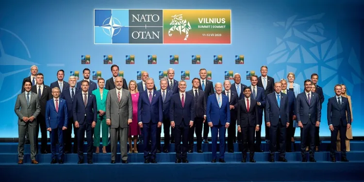 НАТО самит, Вилнус, 2023