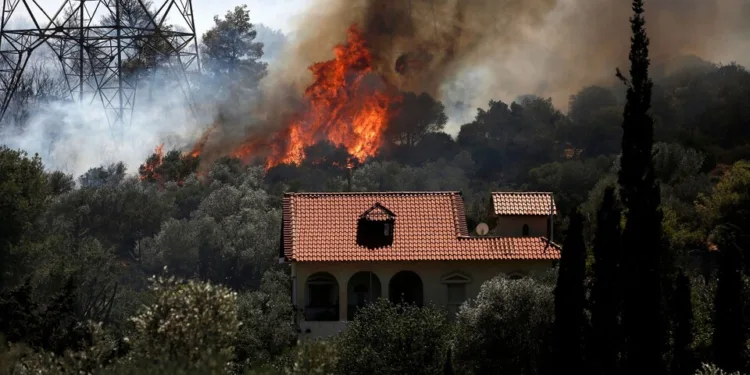 CREDIT: YANNIS KOLESIDIS/EPA-EFE/Shutterstock/Shutterstock