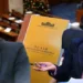 Фото/ Универзитетските професори, Јетон Шасивари и Ана Чупеска