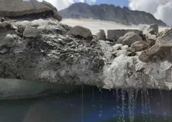 Credit: Ixeia Vidaller/Pyrenean Glaciers