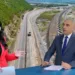 Белинда Балуку и Беким Реџепи