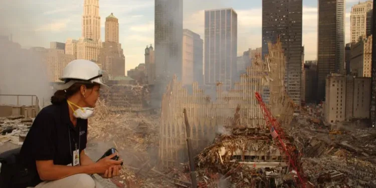 Wikimedia Commons World Trade Center , September 11, 2001