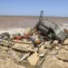 Штети од големите поплави се забележани во Дерна, Либија, 13 септември 2023 година (Photo: AP)