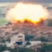 Azerbaijan increased its military build-up around Nagorno-Karabakh in the run-up to Tuesday's operation