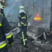 16 починати и 5 ранети откако Државата-терорист изврши ракетен напад врз градот Костјантинивка, Донецката област