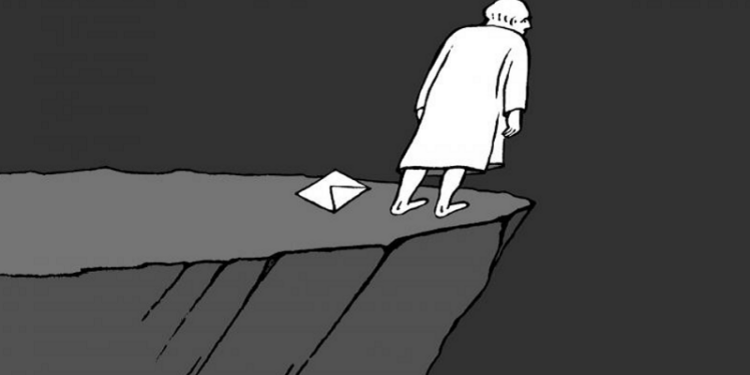 Карикатура: Илја Кац, Израел