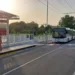 Автобуското метро во Римини, Италија; Фото: Мета.мк