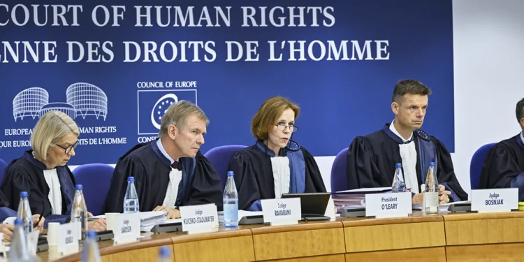 Фото: Европски суд за човекови права