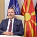 Интервју со Оливер Спасовски за Фронтлајн. Фото: Ангел Ангеловски