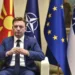 Интервју на Фронтлајн со Бујар Османи. Фото: Ангел Ангеловски/ ЦИВИЛ