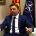 Бујар Османи. Фото: Б. Јордановска