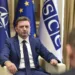Интервју со Бујар Османи за Фронтлајн. Фото: Ангел Ангеловски