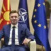 Интервју наФронтлајн со Бујар Османи. Фото: Ангел Ангеловски/ЦИВИЛ