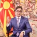 Интервју на претседателот Пендаровски за Фронтлајн и Цивил Медиа. Фото: Ангел Ангеловски