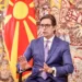 Интервју на претседателот Пендаровски за Фронтлајн и Цивил Медиа. Фото: Ангел Ангеловски