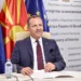 Интервју со Оливер Спасовски за Фронтлајн и ЦИВИЛ Медиа. Фото: Ангел Ангеловски