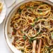 PHOTO: PHOTO BY CAITLIN BENSEL / FOOD STYLING BY MARGARET MONROE DICKEY / PROP STYLING BY CLAIRE SPOLLEN