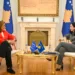 Фото: Kабинет на претседателката на Косово