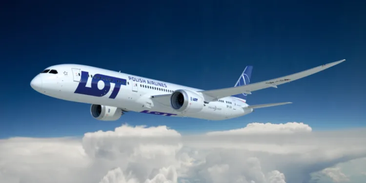 LOT Polish Airlines