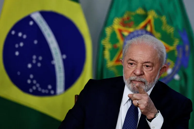 Бразилскиот претседател не ја исклучува можноста да го уапсат Путин доколку допатува на Самитот Г20 во Рио де Жанеиро