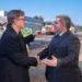 Фото: Официјалниот Фејсбук профил на вицепремиерот Маричиќ