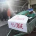 (Фото) Граѓаните на Велес му нудат тракторче на градоначалникот за 45.000 евра