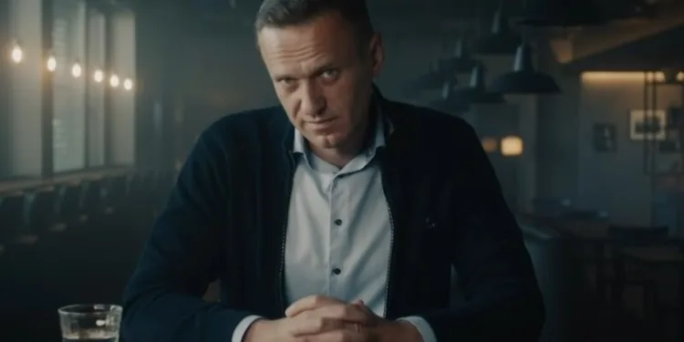 Фото: Скриншот од документарецот „Навални“
