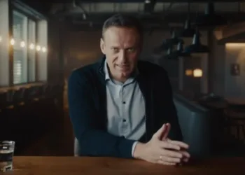 Фото: Скриншот од документарецот „Навални“