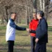 Фото: Кабинет на претседателот Стево Пендаровски