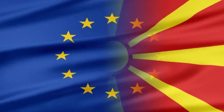 Македонија Членство во ЕУ