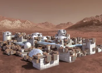 Планот за колонија на Марс на Илон Маск е „опасна илузија“, вели астрономот Рис