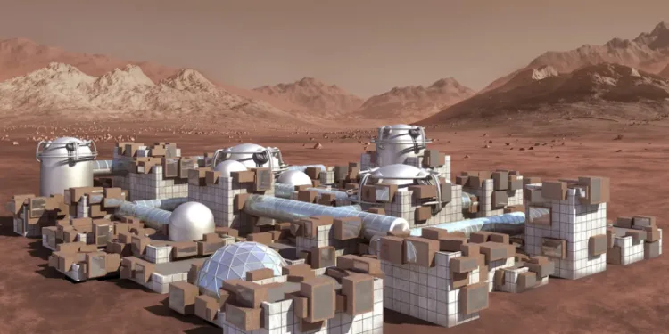 Планот за колонија на Марс на Илон Маск е „опасна илузија“, вели астрономот Рис