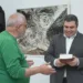 Фото: Фејсбук профилот на Маричиќ