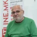 Бранко Тричковски. Фото: Драгана Басекиќ