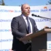 Максим Димитриевски, кандидат на „Знам“ за претседател на РСМ