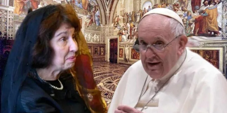 Што ѝ порачал Папата: Quo Vadis Гога?