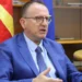 Арбен Таравари, министер за здравство фотографија/ Ариан Мехмети - ЦИВИЛ