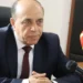 Шабан Салиу, министер без ресор, одговорен за интеграција и имплементација на Декадата на Ромите / фото: Ариан Мехмети / ЦИВИЛ