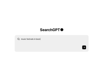 Open AI / Search GPT