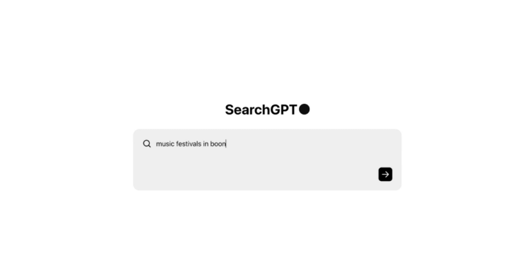 Open AI / Search GPT