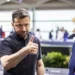 Претседателката на Швајцарија, Виола Амхерд и претседателот на Украина, Володимир Зеленски, Мировна конференција за Украина, 16 јуни 2024