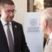 Фото: Фејсбук на премиерот Христијан Мицкоски