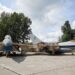 Авиони Ф-16 со украински ознаки. Фото: Фејсбук профил на украинскиот претседател Зеленски
